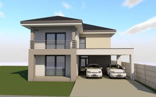 Casa individuala de vanzare, Alba-Micesti - Poză 1