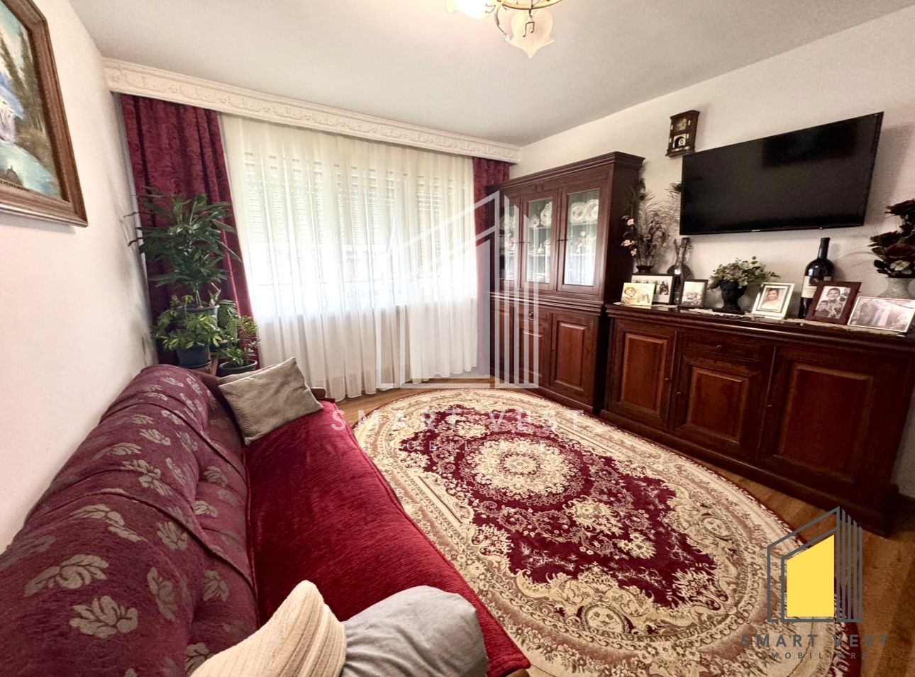 Apartament 3 camere de vanzare | 68 mp | Zona Micro 16 - Poză 1