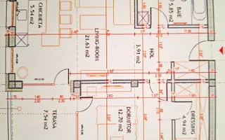 Apartament Suprafata Mare I Tractorul Coresi - Poză 12