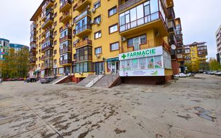 Apartament 3 Camere Spațios + Parcare Subterană + Boxă - Rezervelor 93 - Poză 19