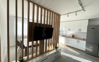 2 Camere Openspace, Calea Baciului, Parcare, Lidl, Prima inchiriere - Poză 2