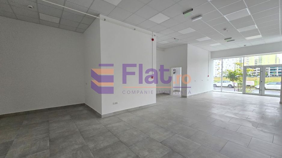 Spațiu comercial în zonă cu vad – Tractorul Coresi - Poză 12