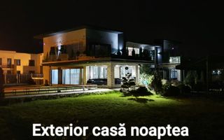 Vila ultrafinisata 550 mp utili si 2000 mp teren amenajat in Sibiu - Poză 10