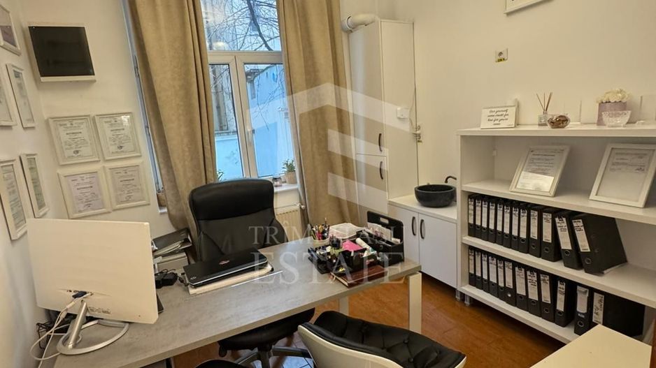 Spatiu comercial de inchiriat Piata Romana bd Magheru - Poză 11