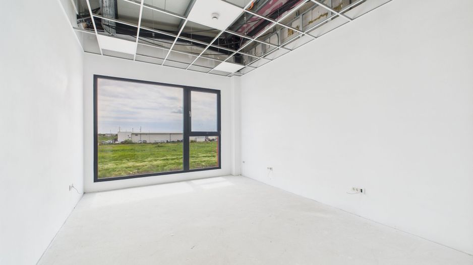 Hală Modernă, în zona Aeroport – 949 mp Utili - Poză 14