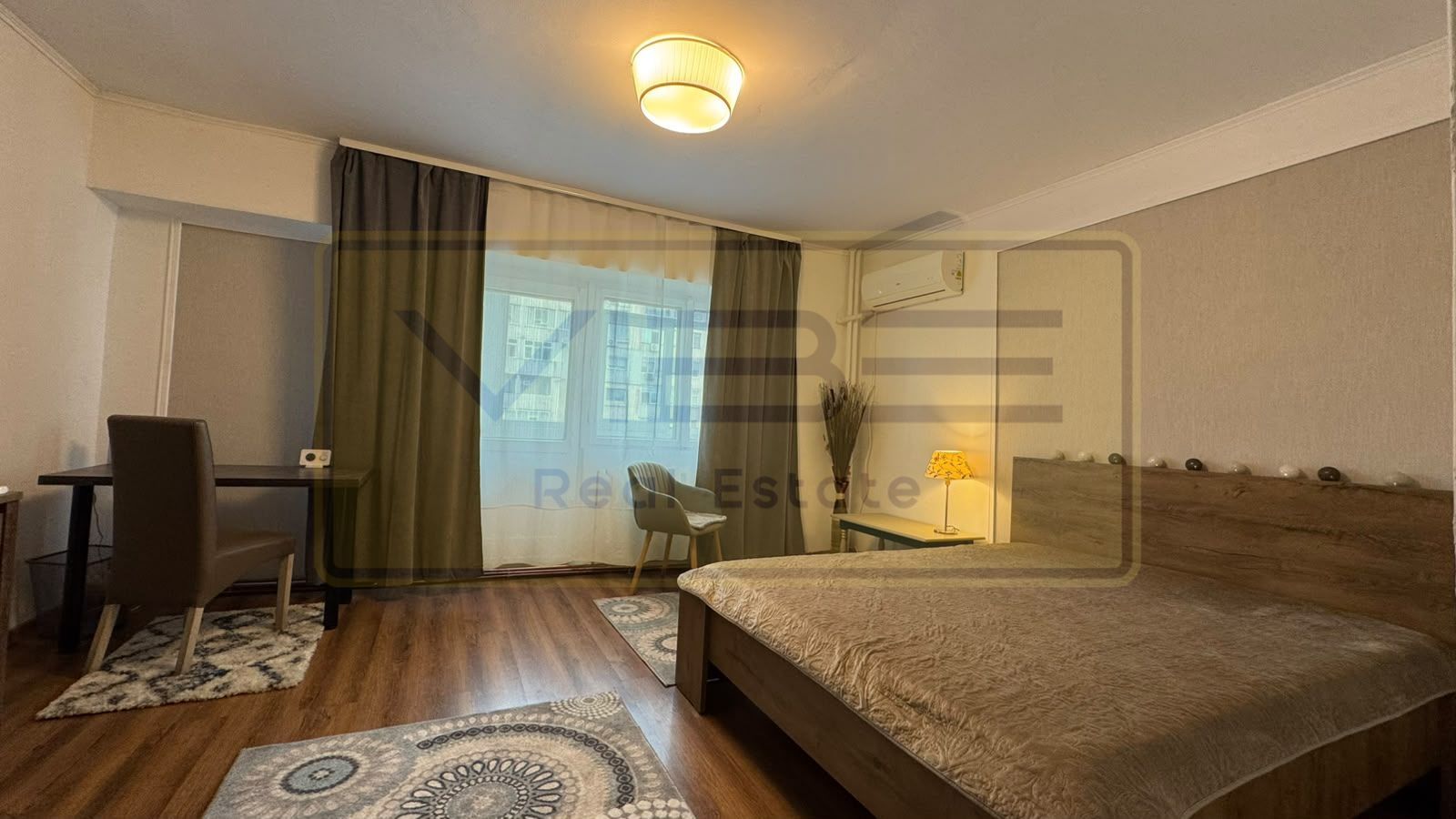 Apartament 1 camera decomandat zona Garii - 15 min Copou - Poză 1
