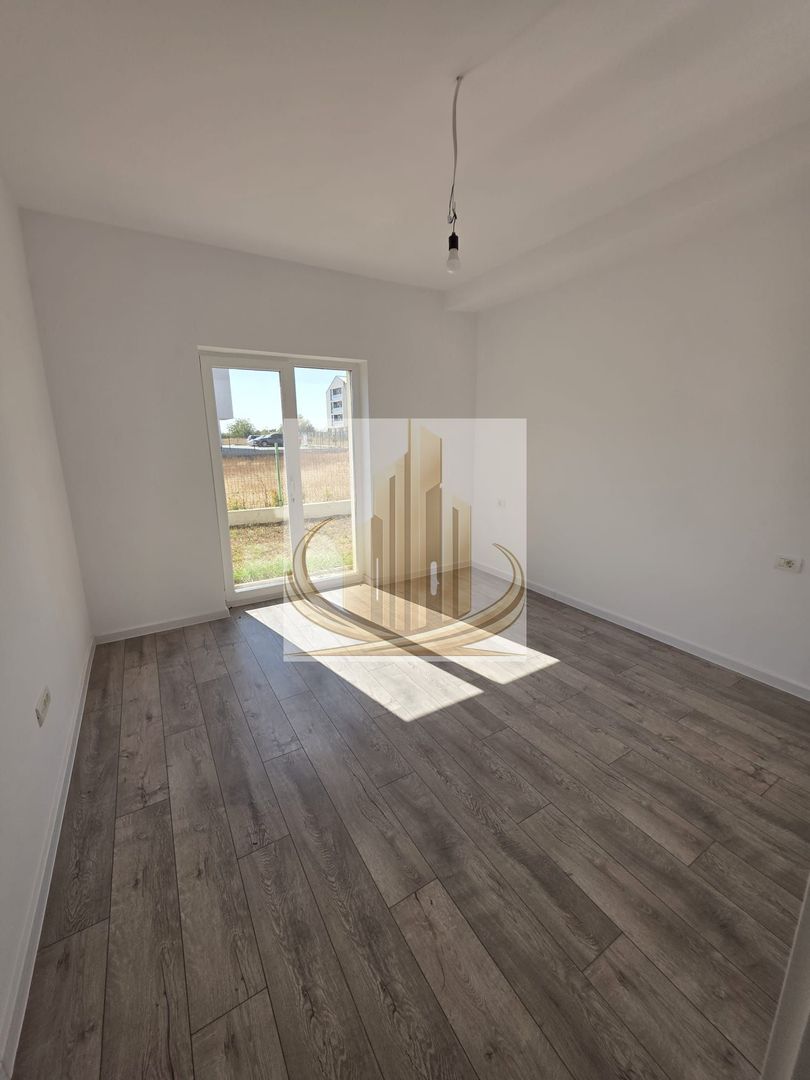 Apartament 3 camere la parter, 62,4 mp utili + grădină proprie 72,1 mp - Poză 3