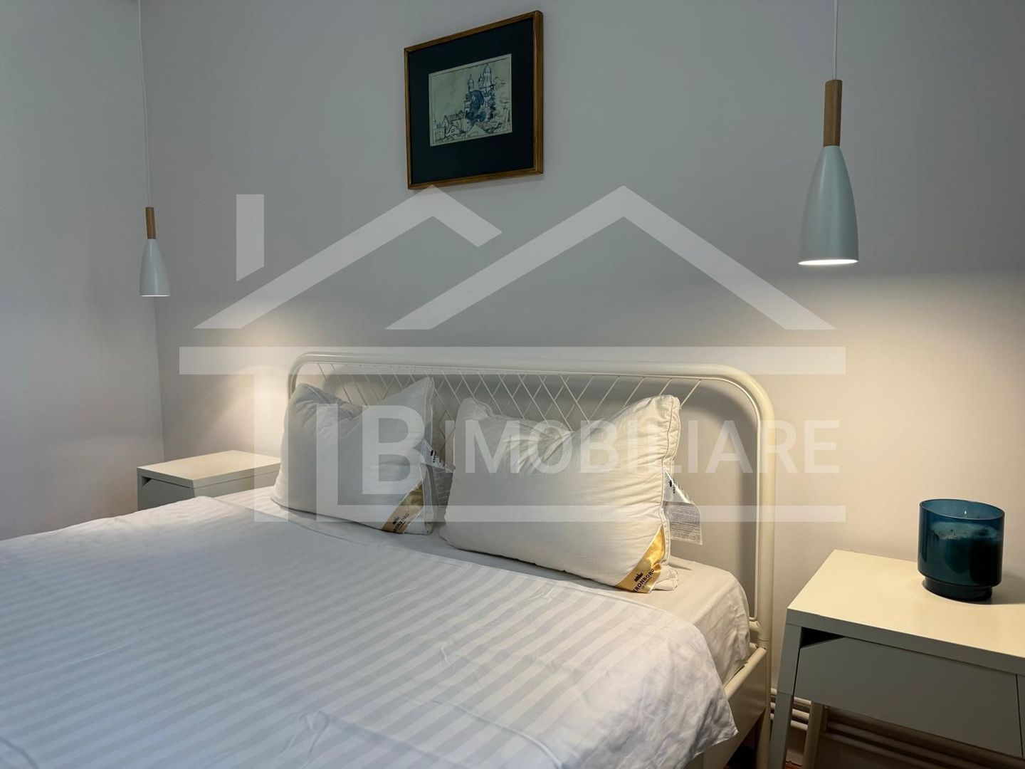 Apartament de 2 camere, 50mp, pet friendly,  Zona UMF - Poză 7