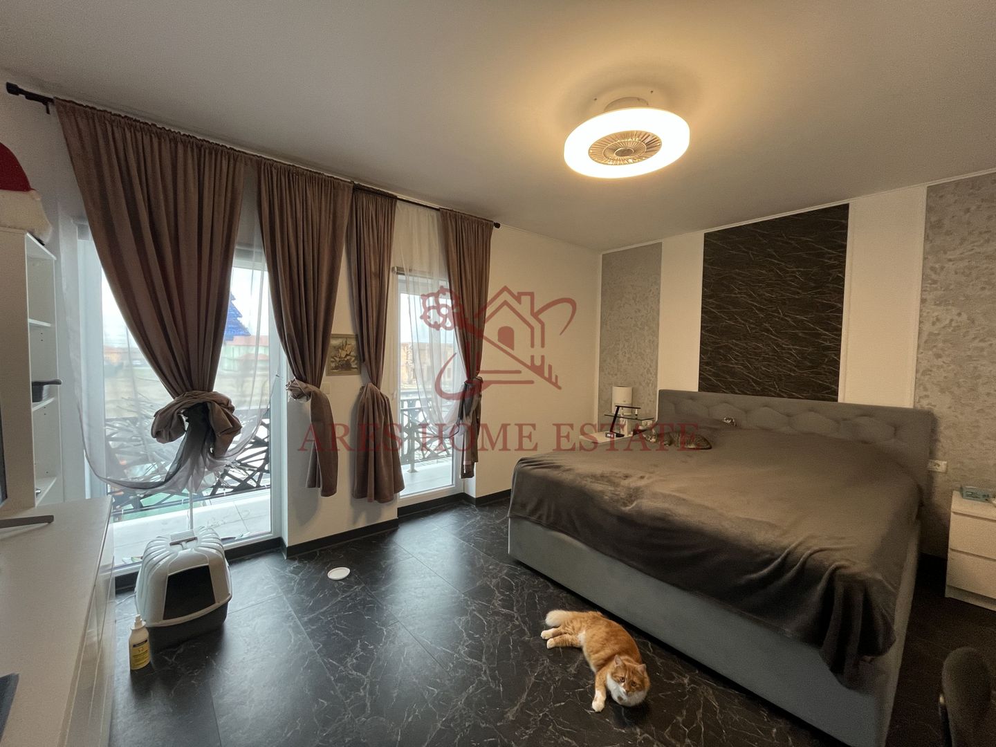 🌟 Duplex 4 camere, încălzire în pardoseală, terasă spațioasă, mobilat - Poză 11