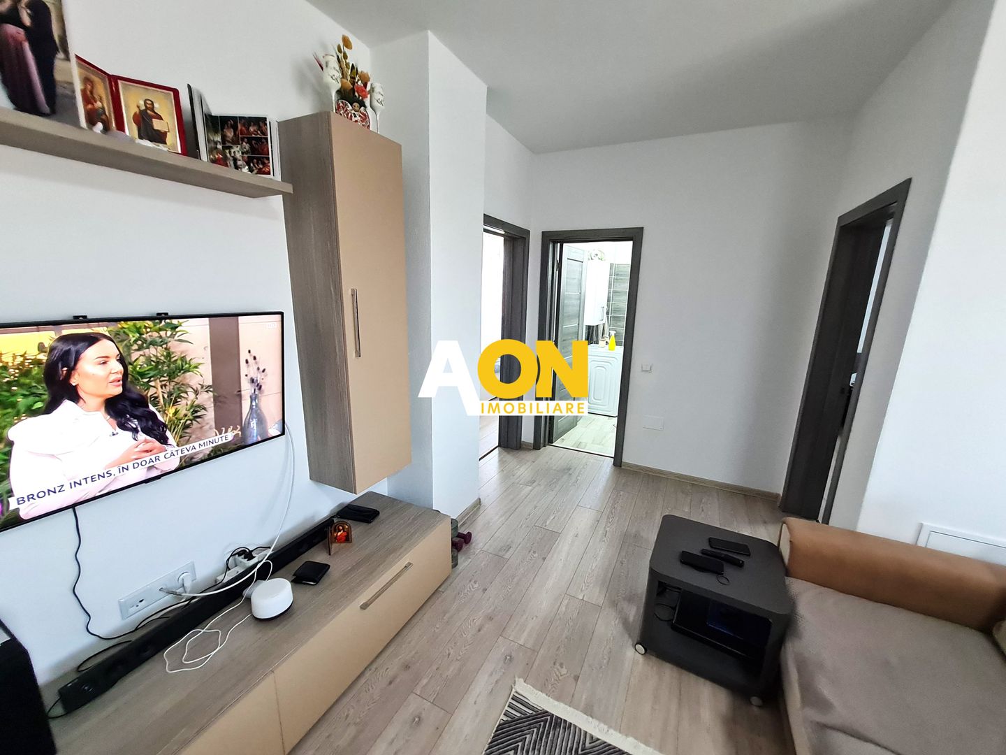 Apartament 3 Camere, 72 mp, Decomandat, Etaj 3, Zona Ampoi 3 - Poză 9