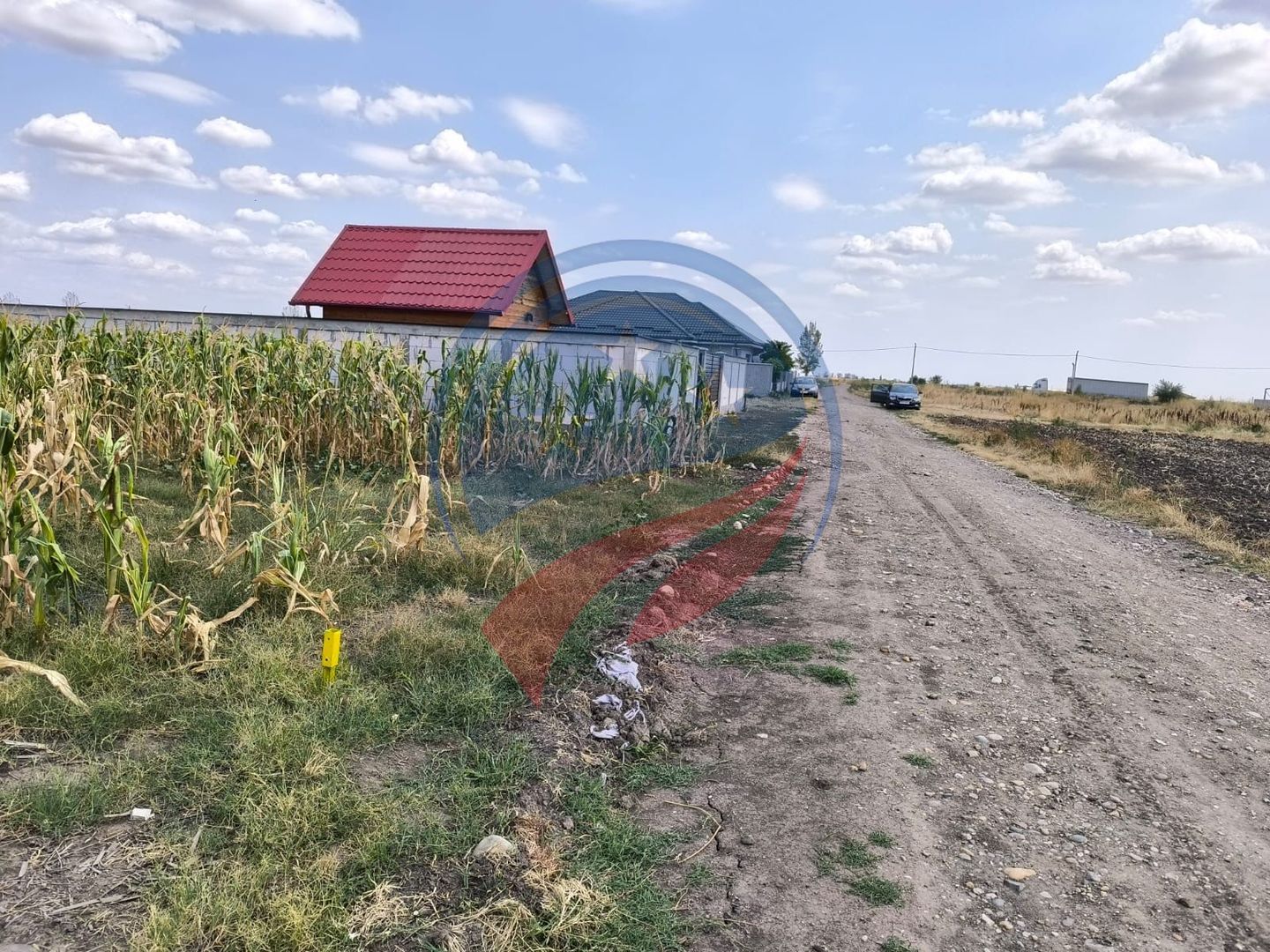 Teren intravilan de vanzare in Pielesti - Poză 7