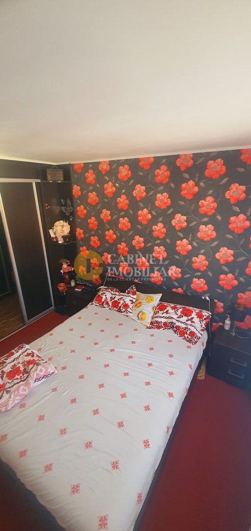 Apartament Cu 3 Camere Decomandat 2 Bai 67mp Etaj 4 - Poză 5