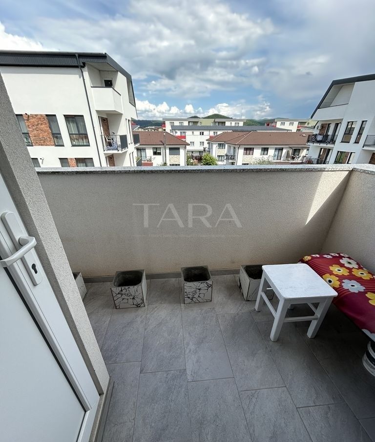 Apartament 3 camere cu terasă și parcare, Florești - Terra - Poză 11