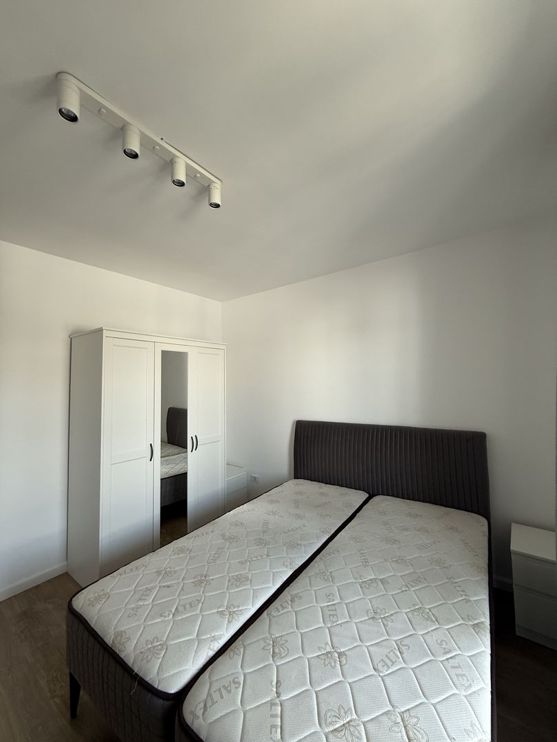 AP. 2CAM. DECOMANDAT ETAJ 1 IN BLOC FINALIZAT / ZONA TRAPEZULUI! - Poză 10