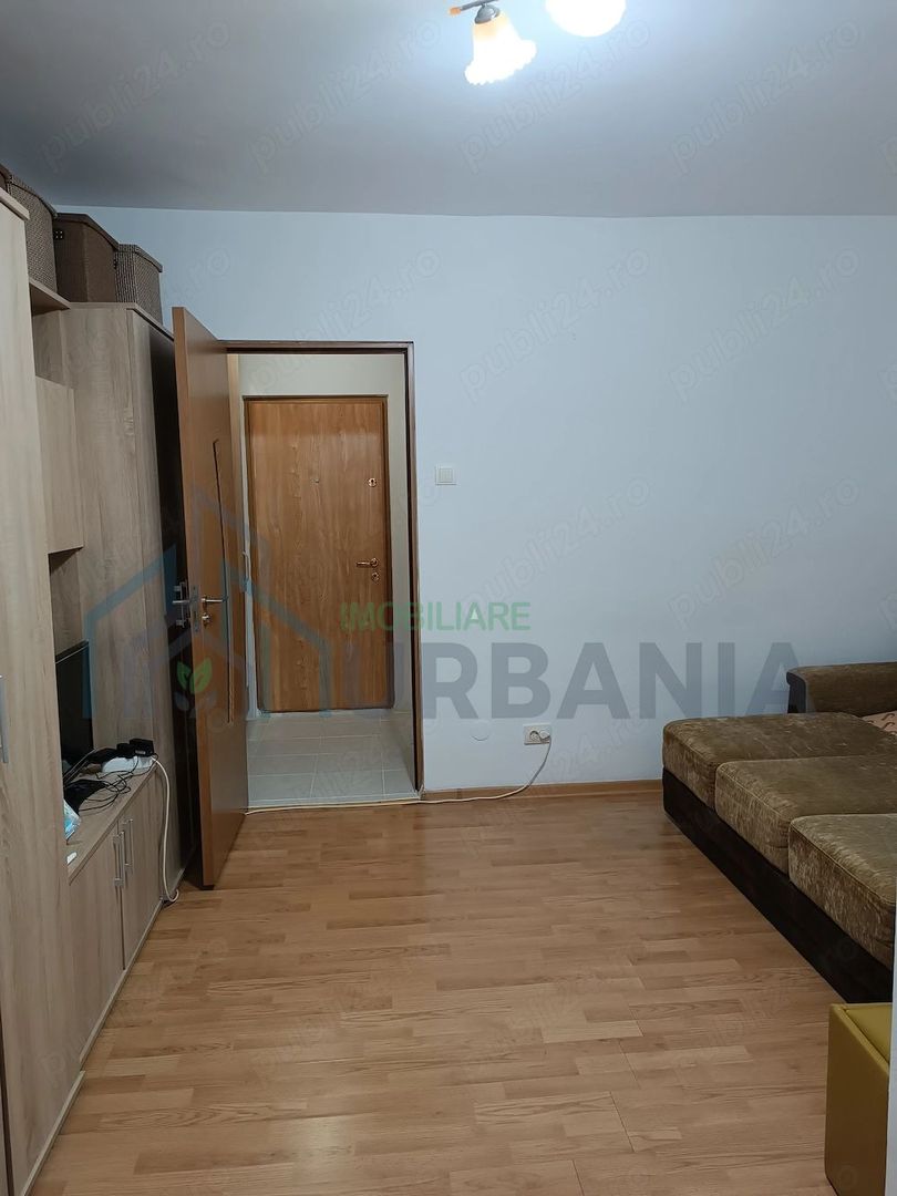 Apartament 1 camera, 28 mp, etaj 2, zona Poitiers Frumoasa, Iasi – 61.500 euro - Poză 2