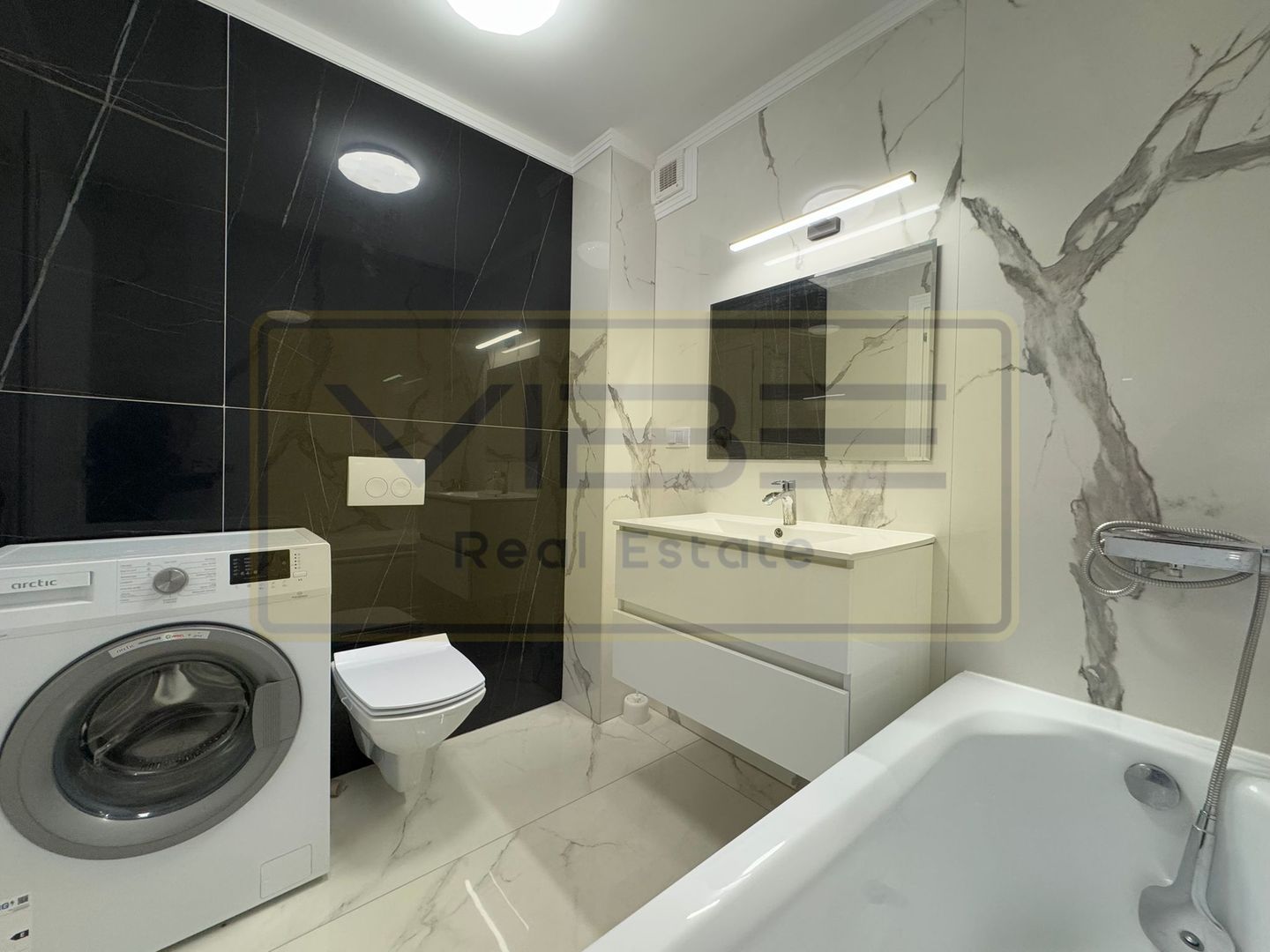 Apartament 1 camera premium cu terasa COPOU - Poză 15