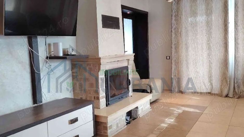 vilă Bârnova, Bucium, Saună, Piscină - Poză 8