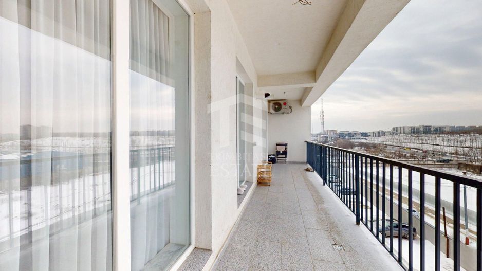 Apartament superb 3 camere Pallady | Mobilat si Utilat Complet Parcare - Poză 27