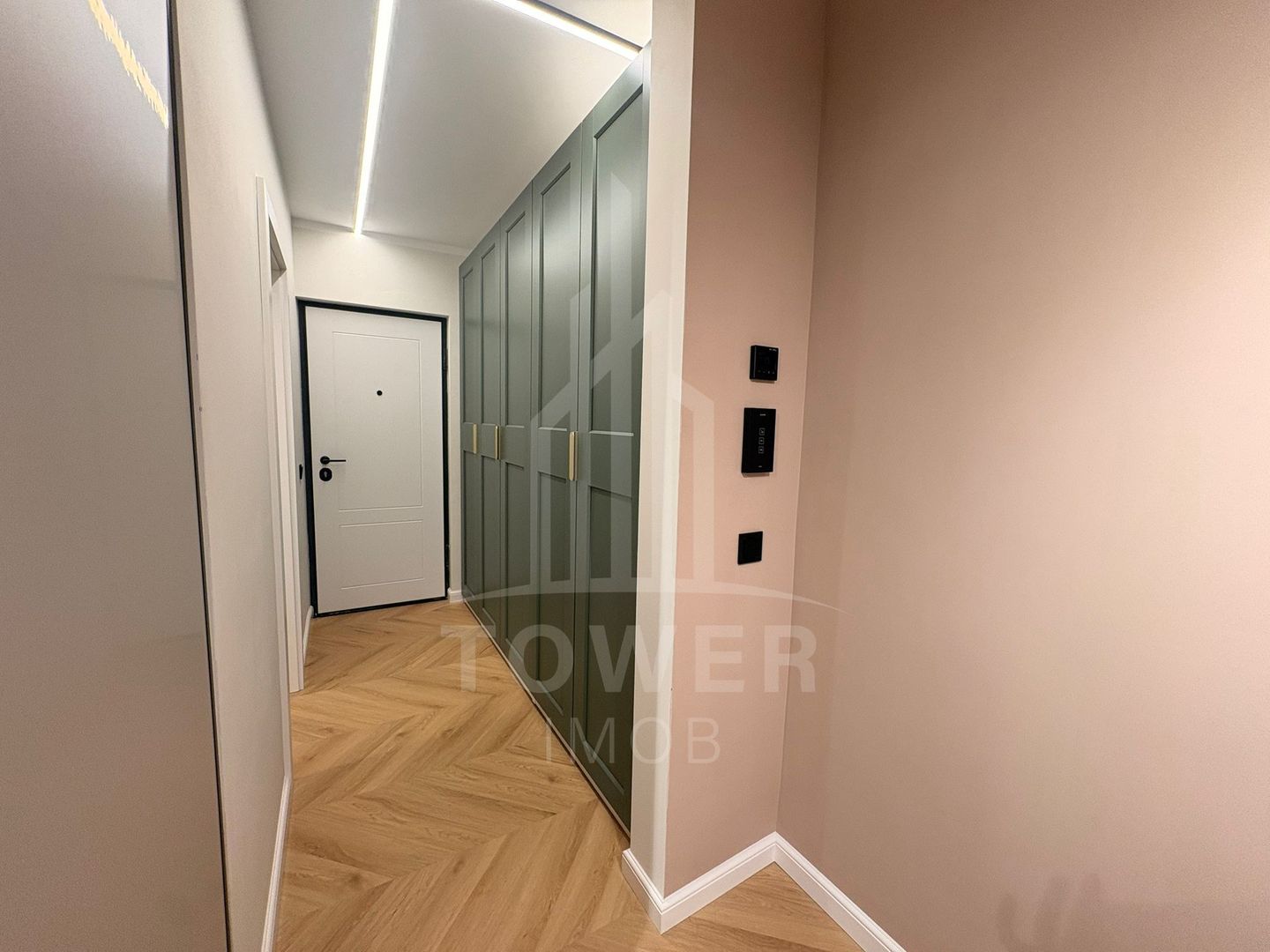 Apartament 2 dormitoare I 53 mp I cu grădină - Poză 11