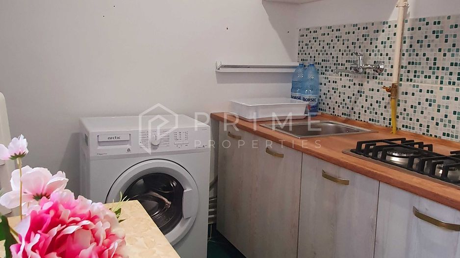 Apartament cu 1 camera 28 mp | TUDOR - Calea Sighisoarei | - Poză 5