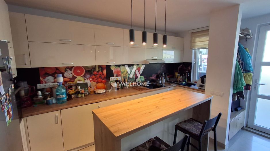 Casa noua la cheie, mobilata si utilata, Cristian - Poză 1