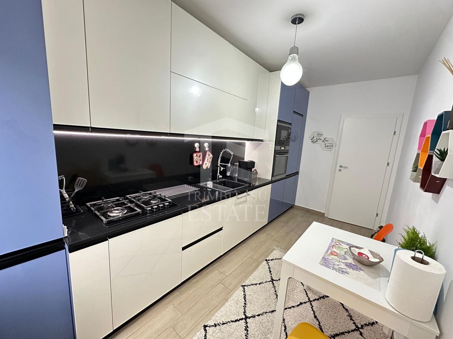 Apartament 2 camere cu loc de parcare si terasa EvoCasa Optima Titan - Poză 7