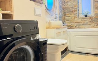 Mobilat modern, spatios, parcare incusla; posibilitate decontare. - Poză 7