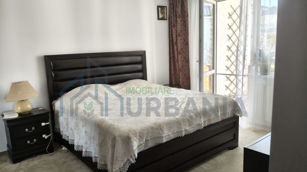 Apartament cu 3 camere decomandat, 102 mp, Bucium, cu priveliște - Poză 3