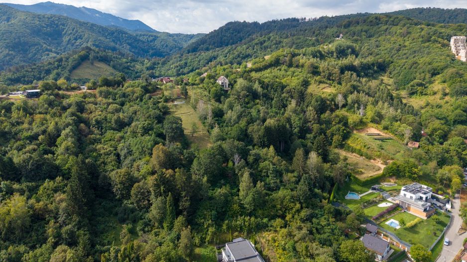 COMISION 0% | TEREN INTRAVILAN 3.731 MP | OPORTUNITATE RARĂ | BRAȘOV - Poză 3