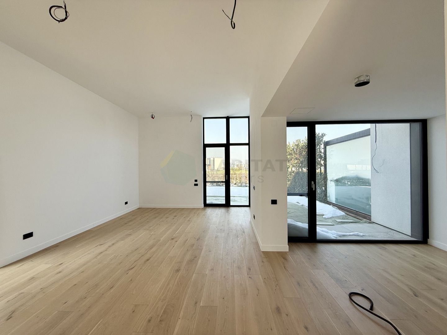 Vila tip duplex in Amber Forest, langa padure - Poză 15