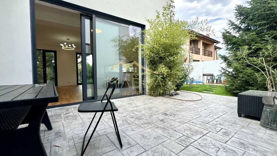 Vila cu 5 camere // * 565 mp gradina* // Tunari - Poză 44