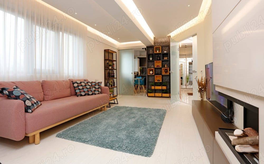 Închiriere apartament bloc nou 2 camere zona Baneasa - Poză 1