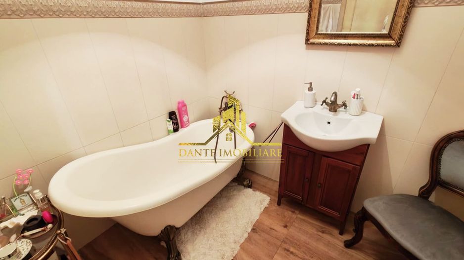 2 camere, mobilat modern, terasa, parcare, Buna Ziua, Pet Friendly - Poză 7