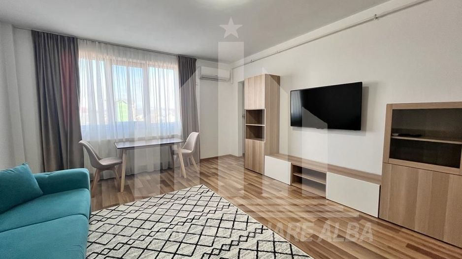 Apartament 2 camere Bloc Nou, Centru - Poză 1