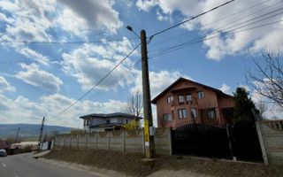 Casă P+1, 173 mp utili, teren 1220 mp, stadiu la gri, în Holboca, aproape de Tătărași - Poză 5