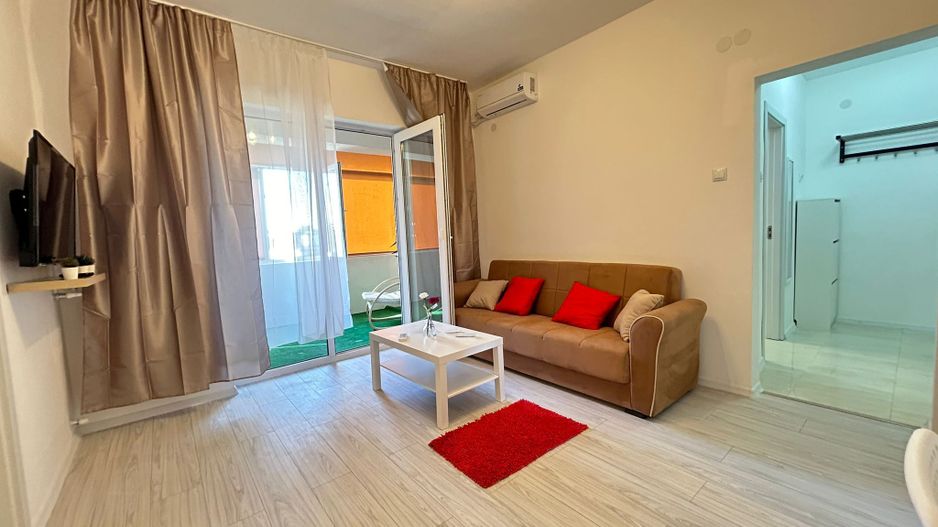 APARTAMENT 2 CAMERE NOU | GARA DE NORD | METROU - Poză 1