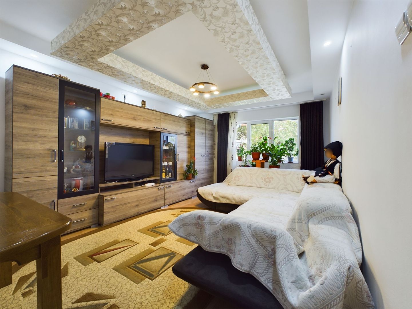 Apartament 3 Camere, Comodități la Un Pas! Alfa - Poză 3