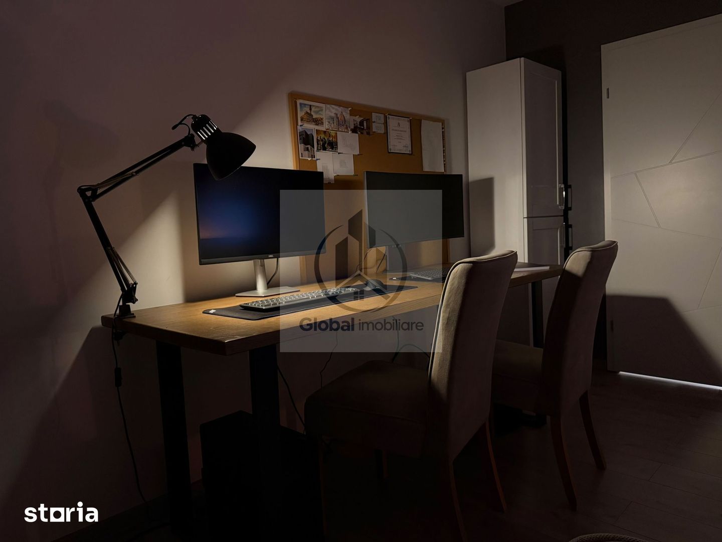 EXIGENT PLAZA, LUJERULUI,renovat 2026, mobilat si utilat complet, 56MP - Poză 8