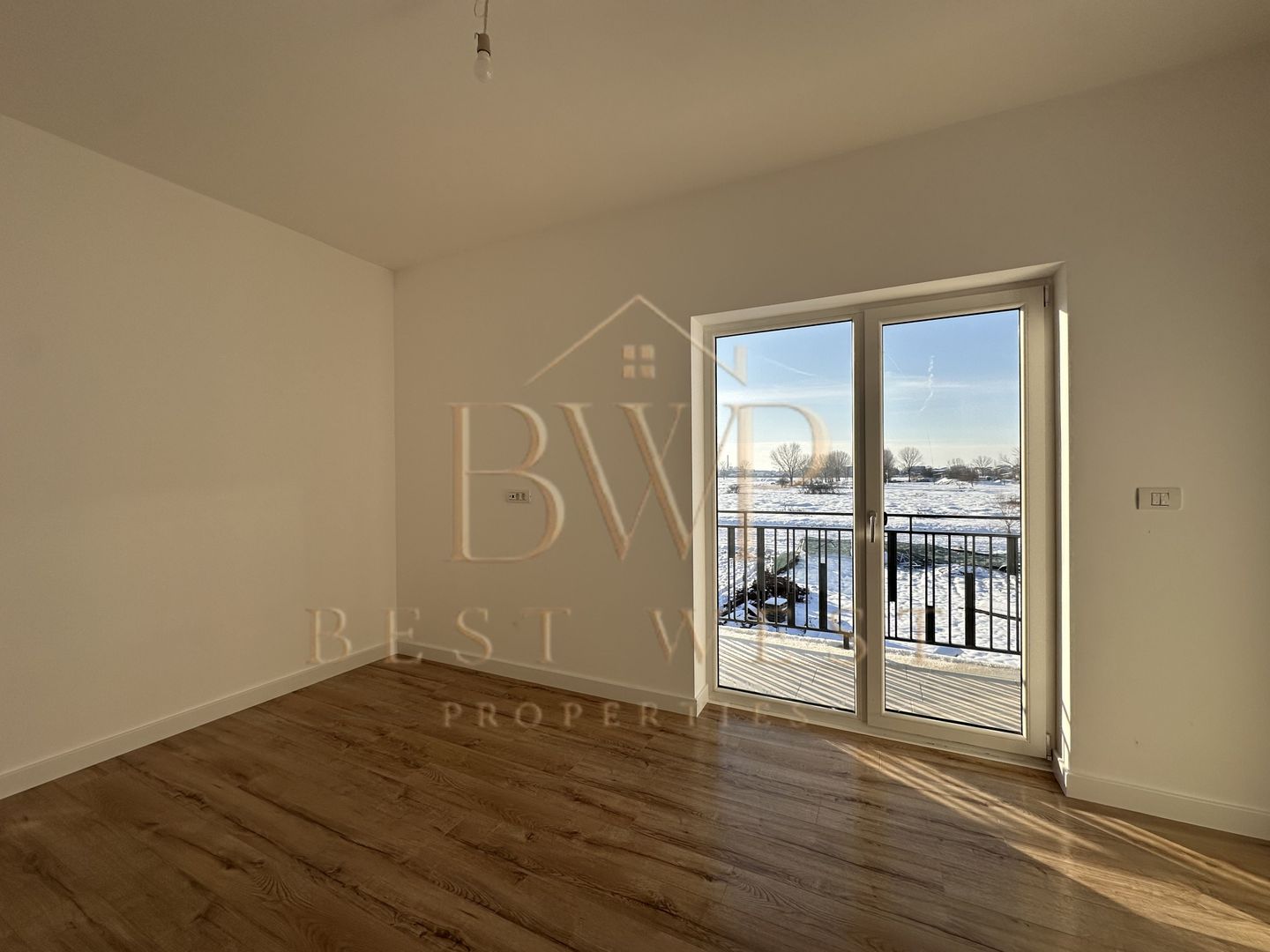 Apartament 2 camere, asfalt, Braytim - Poză 7