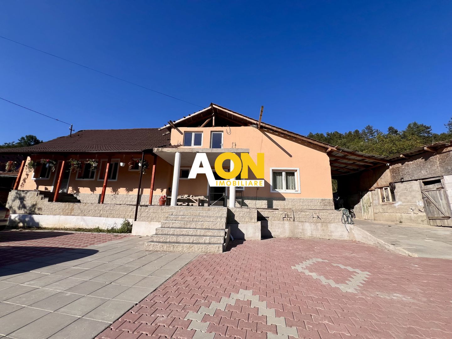 EXCLUSIVITATE | Casa de Vanzare | Valea Vintului | Teren 2980 mp - Poză 1