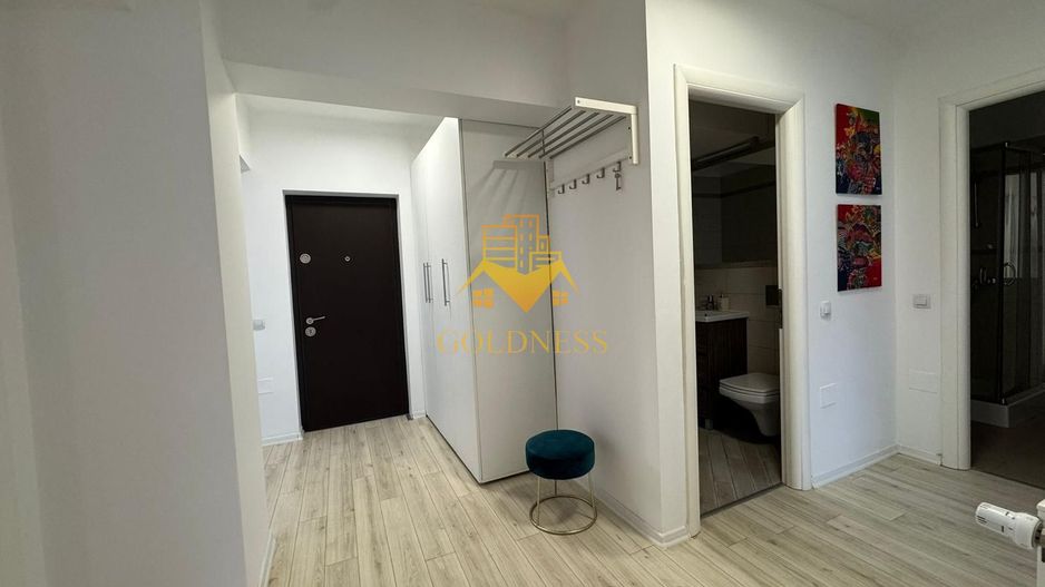 Penthouse, 4 camere, terasa 100 mp, garaj,Buna Ziua, Bonjour Residence - Poză 13