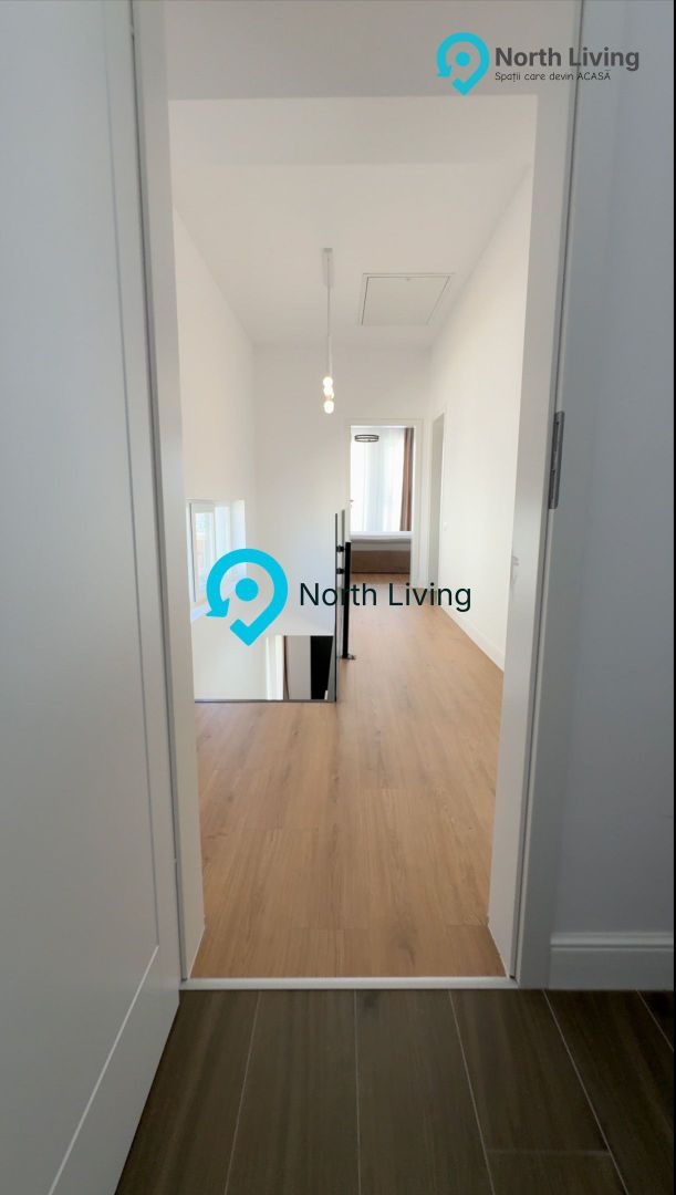 VILA INDIVIDUALA | 4 camere | Ansamblu securizat - Poză 16