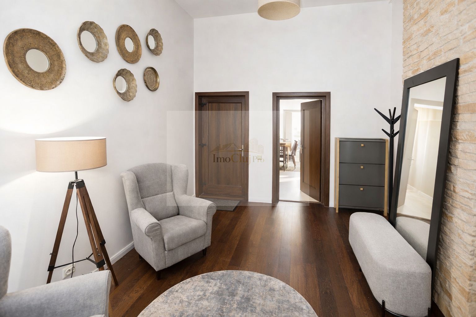 Inchiriere apartament modern, 100 mp, ultracentral –View - Poză 21