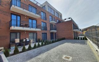 Apartament modern cu 2 camere și terasă generoasă | Str. Arany Janos - Poză 7