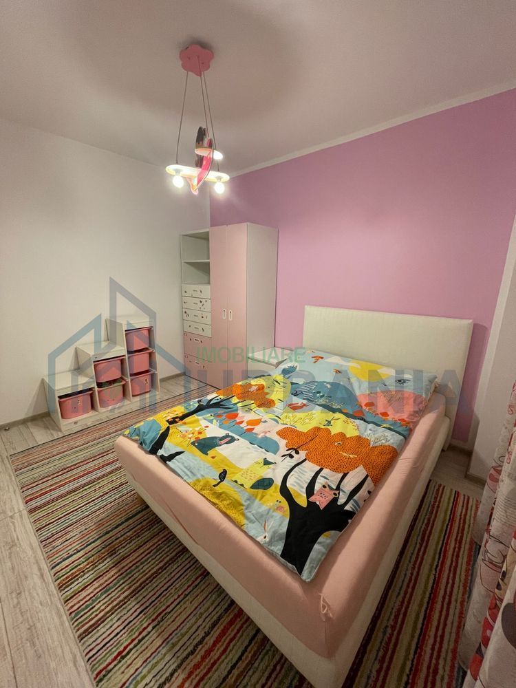Apartament 3 camere, mobilat lux, cu boxă și loc de parcare – CUG, Iași - Poză 7