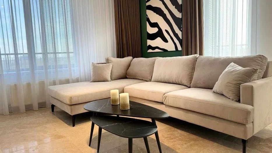 Inchiriere apartament 2 camere modern Asmita Gardens - Poză 3