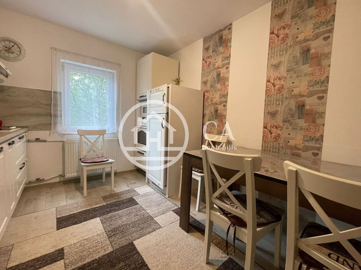 Apartament de închiriat cu 3 camere în Calea Aradului, Oradea - Poză 8