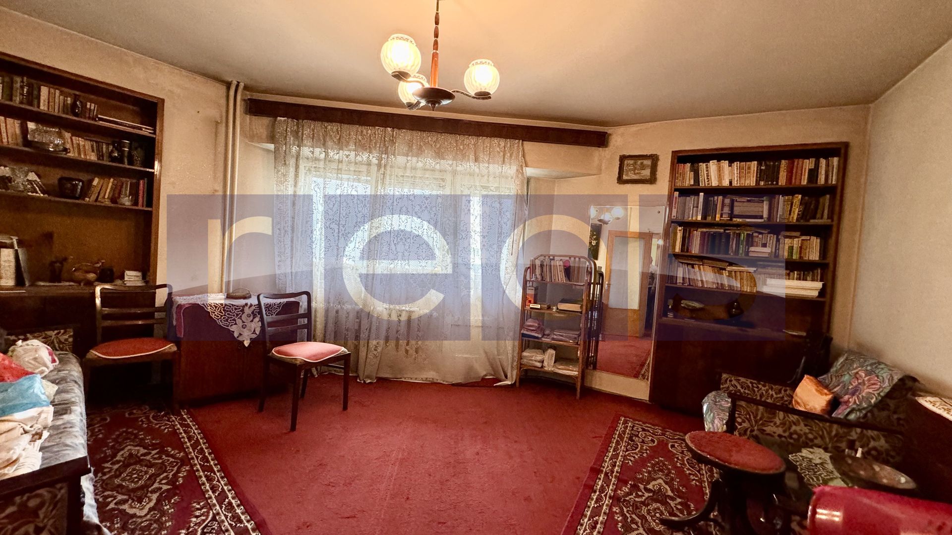 VANZARE 2 CAMERE | DECOMANDAT | BLOC 1982 | ZONA TITULESCU - Poză 1