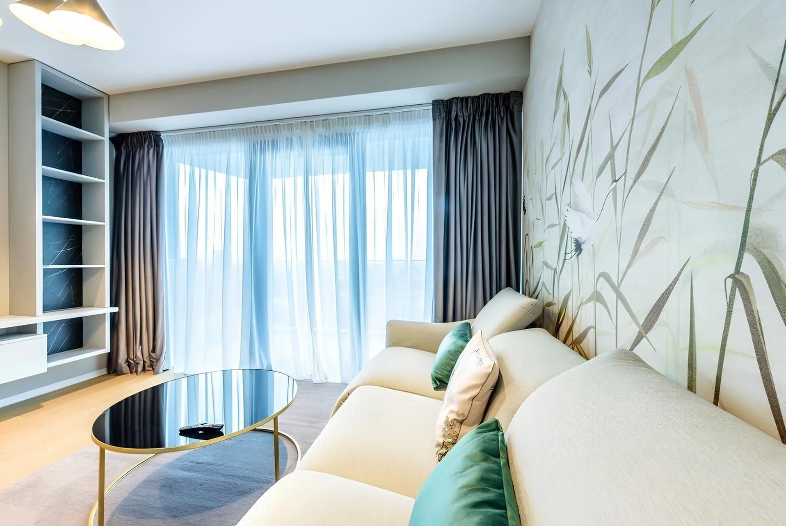 Apartament 3 camere cu vedere panoramică | One Mircea Eliade - Poză 6