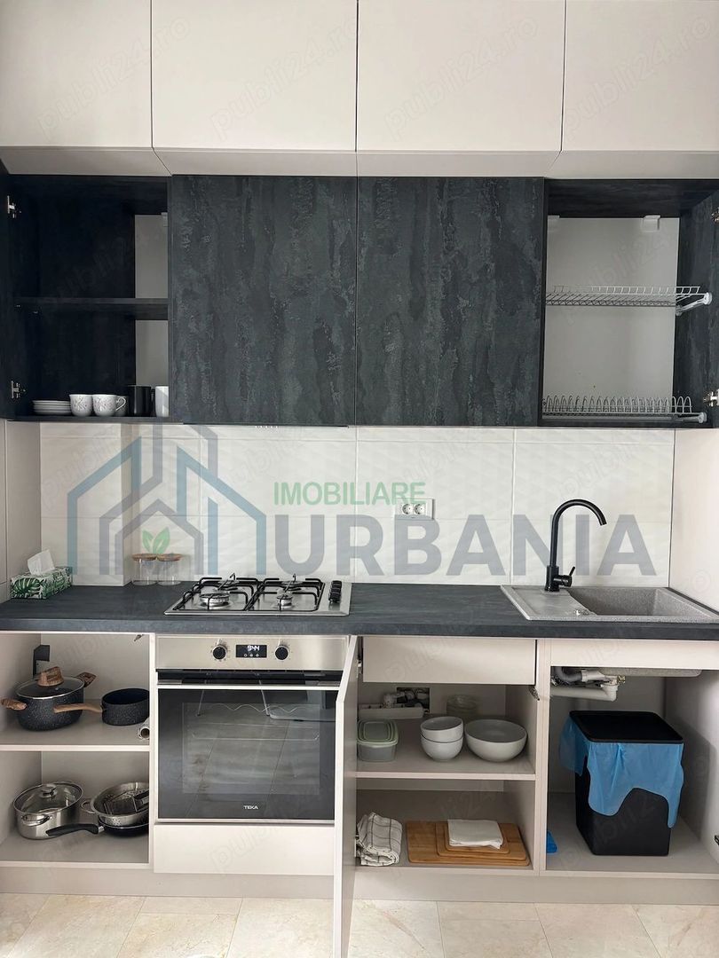 Apartament 2 camere spre închiriere în complexul Royal Town, Iași - Poză 2